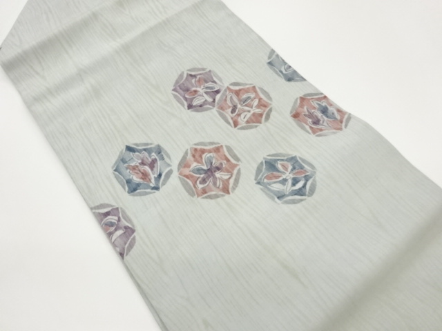 Japanese Kimono / Nagoya Obi Silk